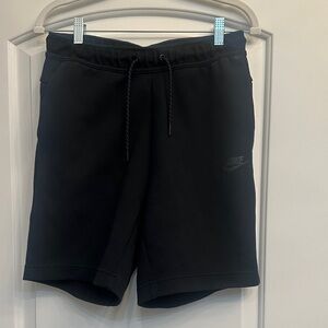 Nike Men's Athletic Black Shorts